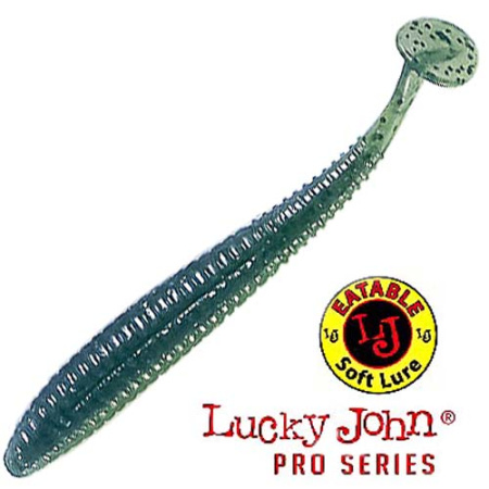 Guminukas Lucky John S-Shad Tail 3,8"