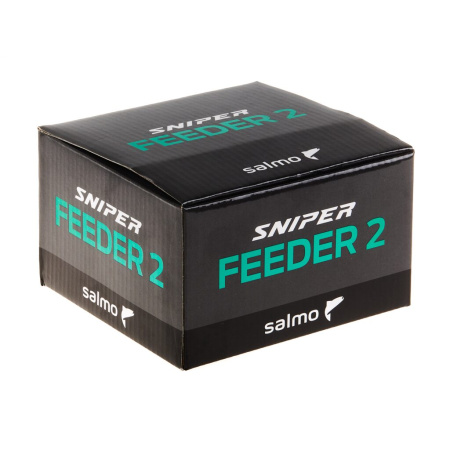 Ritė Salmo Sniper Feeder 2 salmo.lt Ritė Salmo Sniper Feeder 2