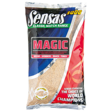 Jaukas Sensas 3000 Magic Naturel