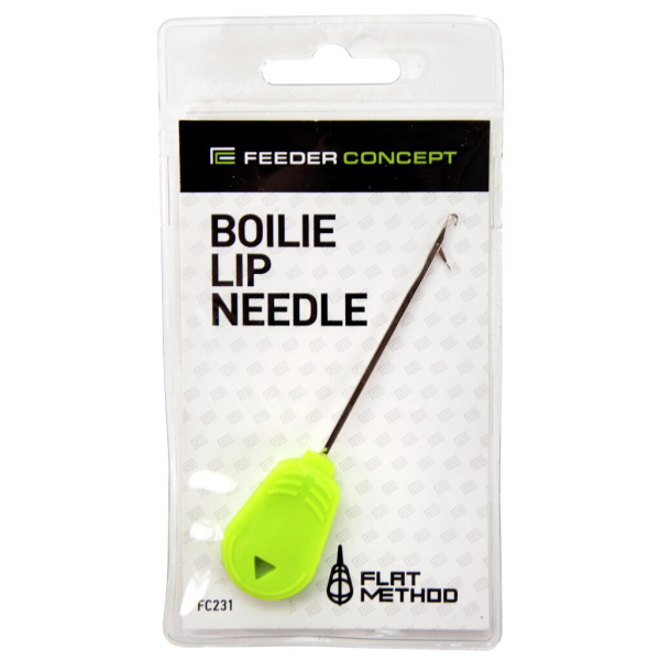Adata Feeder Concept Flat Method Boilie Lip