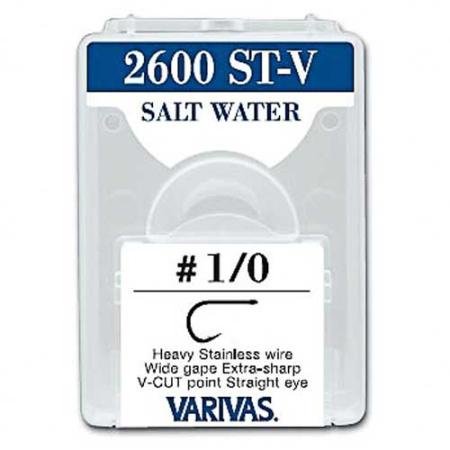 Kabliukas Varivas Fly 2600ST-V #2