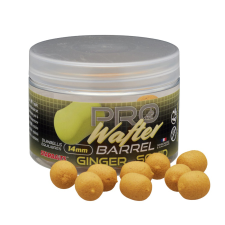 Boiliai StarBaits Pro Ginger Squid Barrel Wafter 14mm 50gr