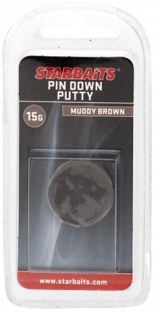 Švinas StarBaits Muddy Brown 15g
