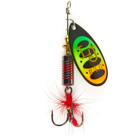 Sukriukė Lucky John Bonnie Blade 10,3g