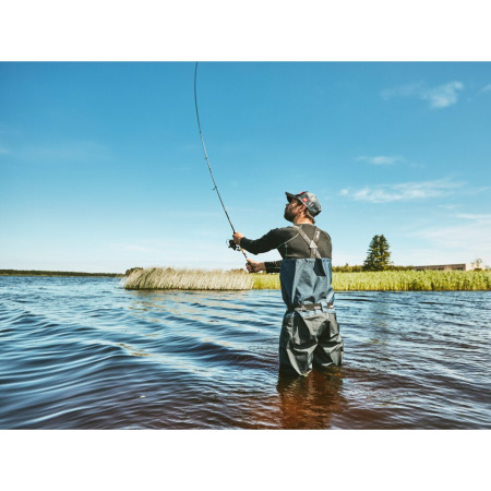 Bridkelnės Norfin Pilot Bootfoot Short