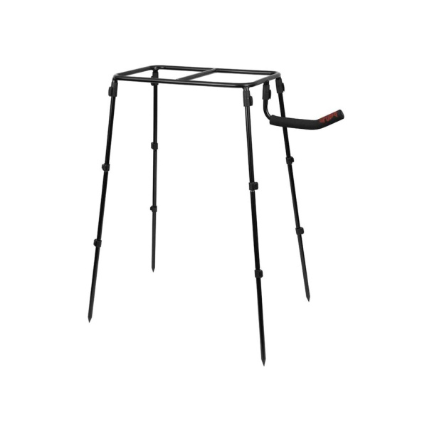 Laikiklis kibirui Fox Spomb MK2 Stand Double