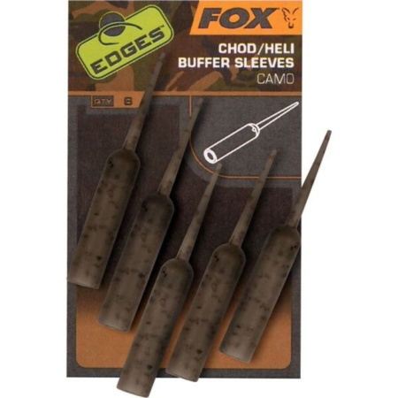Montažinė sistema Fox Camo Naked Chod/Heli Buffer Sleeves
