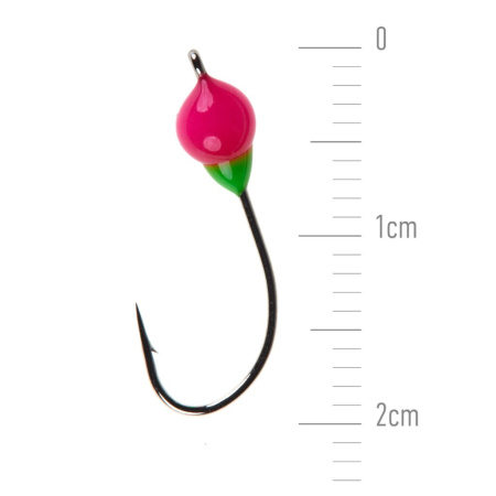 Avižėlė plastmasinė Salmo Vimba # 6