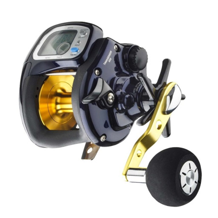 Ritė multiplikatorinė Daiwa Tanasensor 500