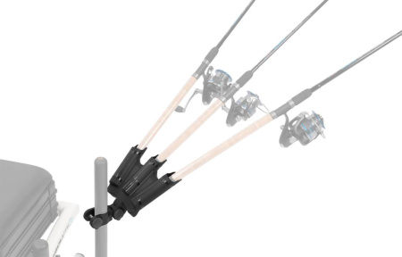 Priedas platformai Preston Offbox 36 Triple Rod Support