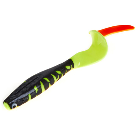 Guminukas Lucky John 3D Kubira Fire Tail 9"