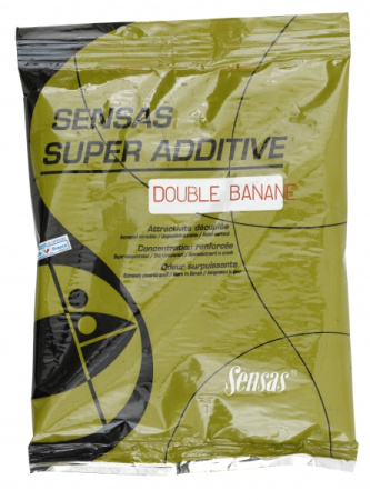 Kvapas sausas Sensas Super Additive Double Banane