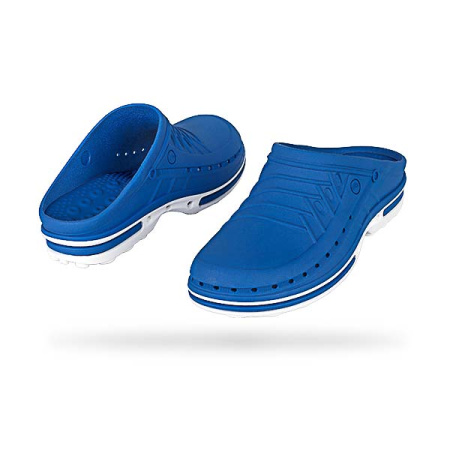 Šlepetės Wock Clog Medium Blue