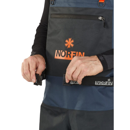 Bridkelnės Norfin Pilot Bootfoot Short