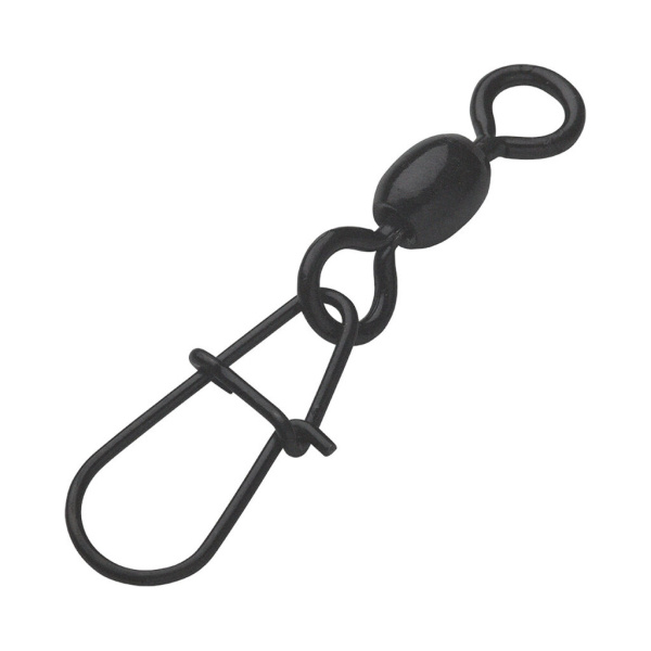 Suktukas su karabinu Madcat Stainless Swivels W. EGG Snap 55kg