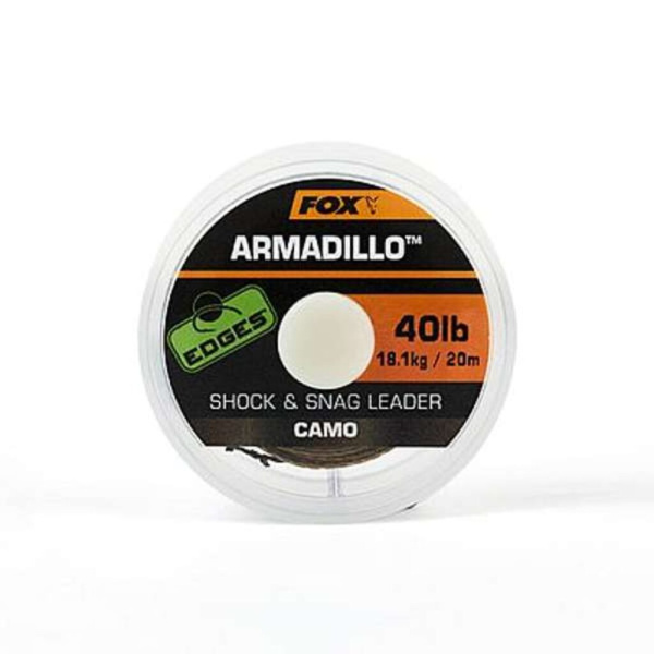 Valas pintas Fox Camo Armadillo 20m