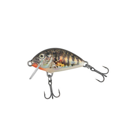 Vobleris Salmo Tiny S Holo Stickleback