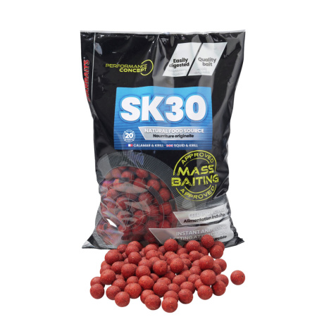 Boiliai StarBaits PC SK30 Mass Baiting 20mm 3kg