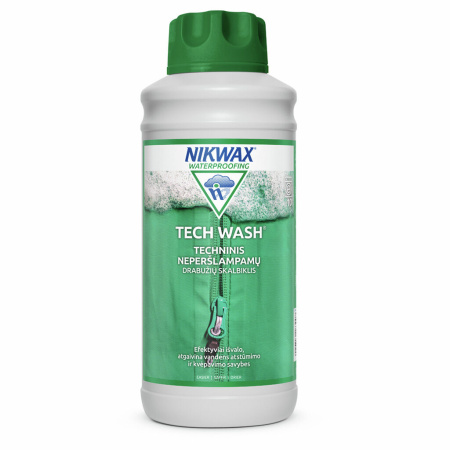 Skalbiklis Nikwax Tech Wash 1l