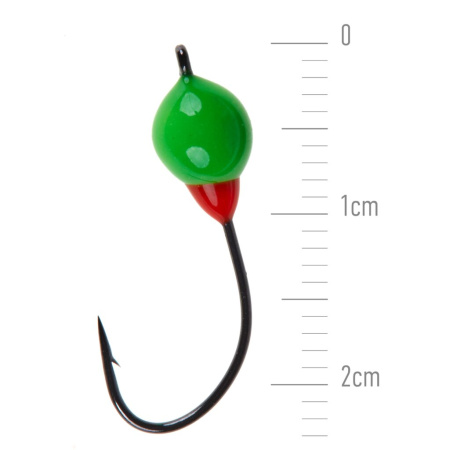 Avižėlė plastmasinė Salmo Vimba # 4
