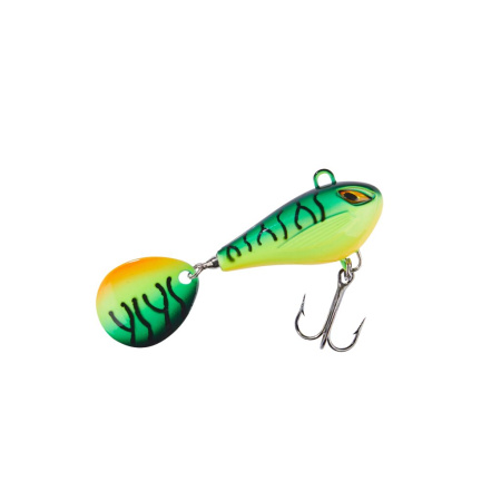 Masalas Balzer Shirasu Colonel Spin Buddy Evil Eye Light 6g