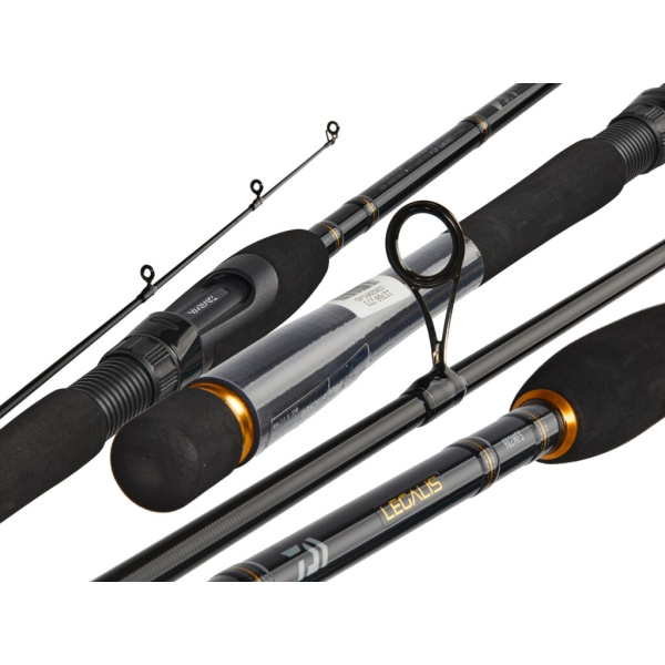 Spiningas Daiwa Legalis Spin 2.70m 15-50g