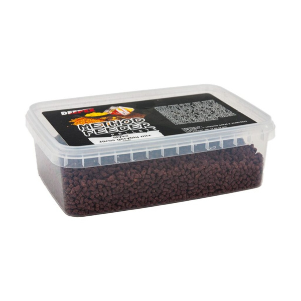 Peletės Deepex Method Feeder slyva - jūros gėrybių mix