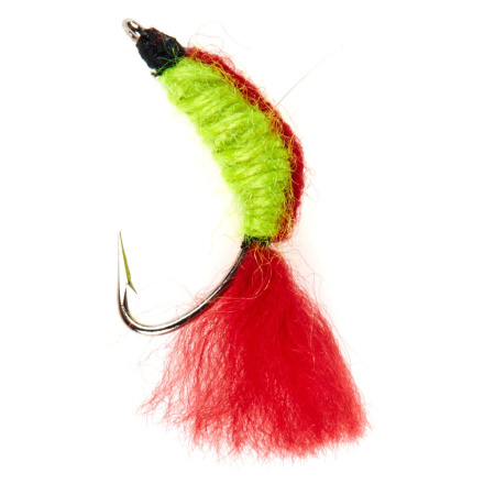 Muselė žieminė Salmo Baltic Shrimp