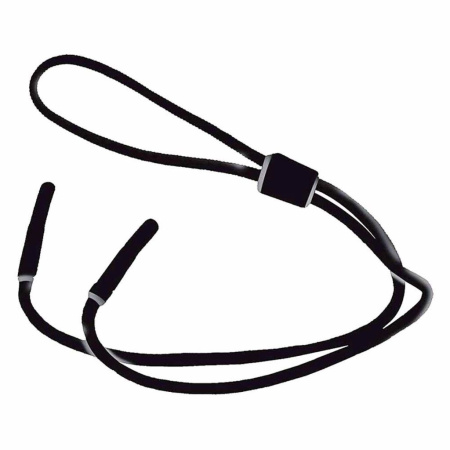 Laikiklis akiniams Flying Fisherman Braided Black