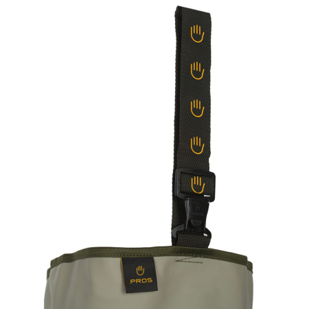 Batai žvejybai ilgi Pros Premium