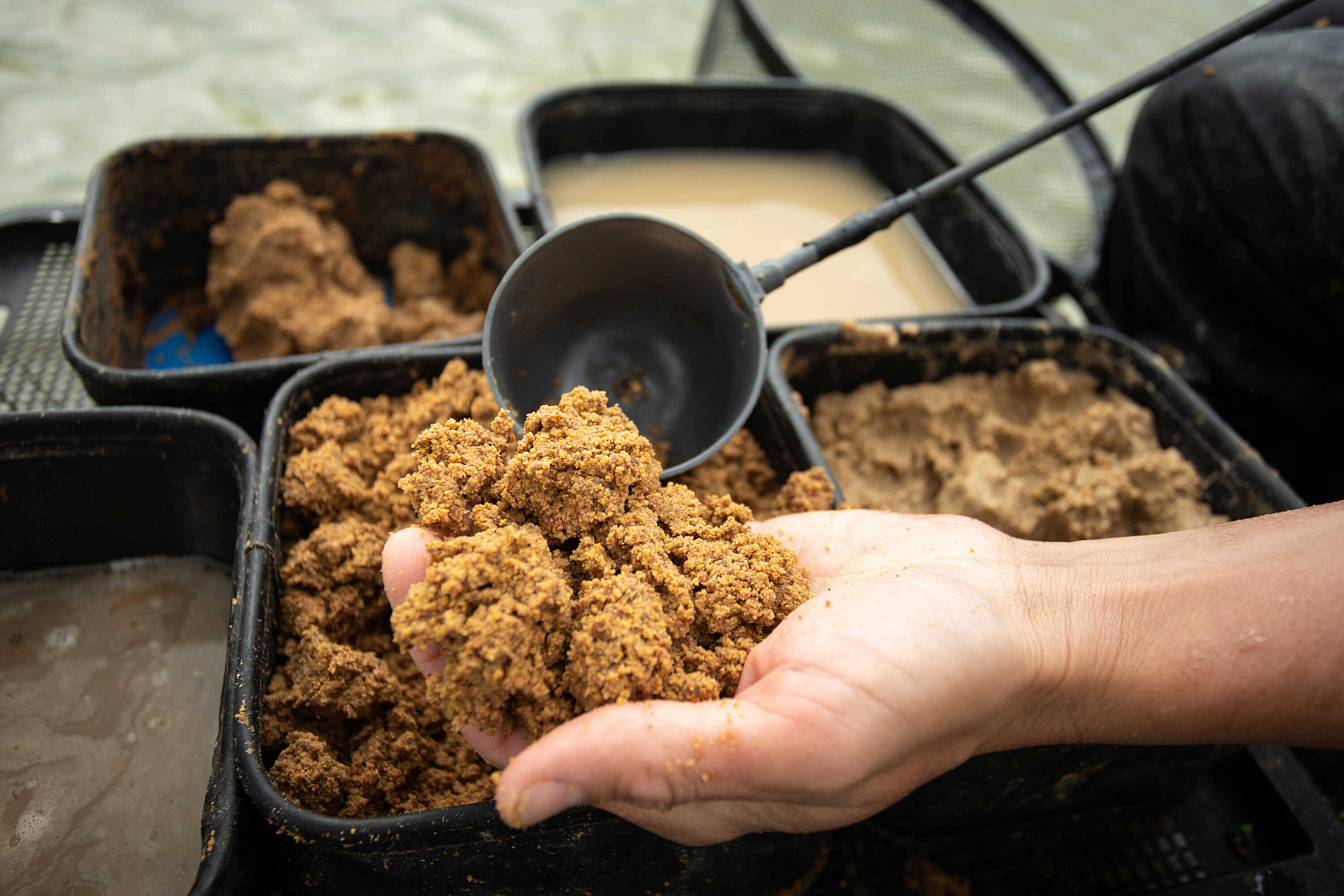 Jaukas Sonubaits Krill & Squid 2kg