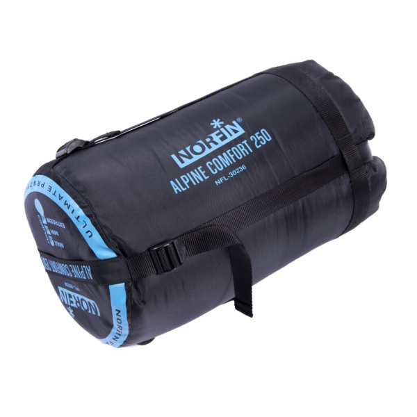Miegmaišis Norfin Alpine Comfort 250