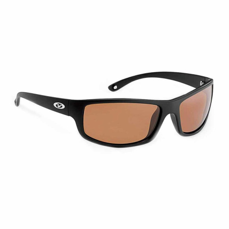 Akiniai Flying Fisherman Slack Tide Matte Black Copper