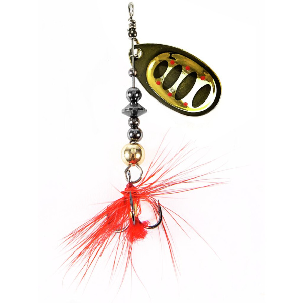 Sukriukė Lucky John Bonnie Blade 3,5g