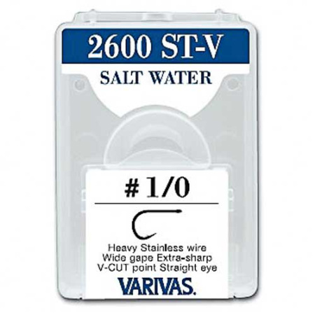Kabliukas Varivas Fly 2600ST-V #1