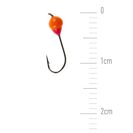 Avižėlė plastmasinė Salmo Vimba # 12