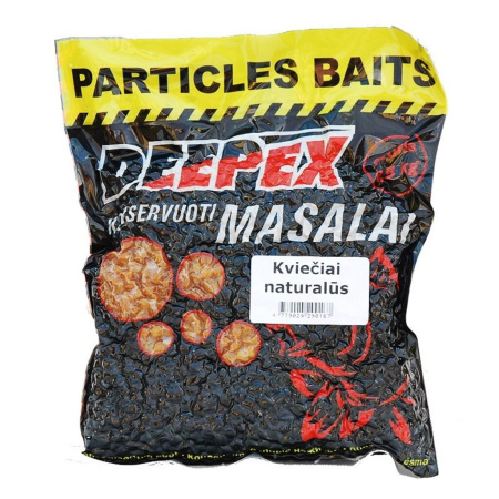 Kviečiai natūralus Deepex 0.5kg