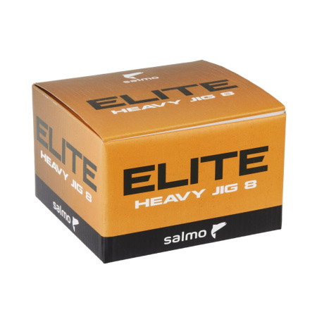 Ritė Salmo Elite Heavy Jig 8