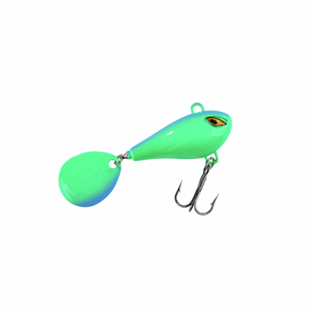 Masalas Balzer Shirasu Colonel Spin Buddy Evil Eye Light 12g