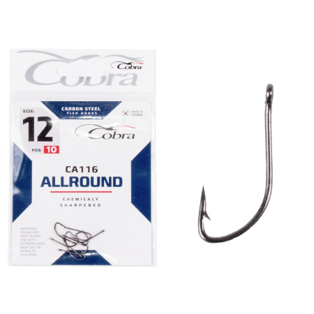 Kabliukai Cobra Crystal