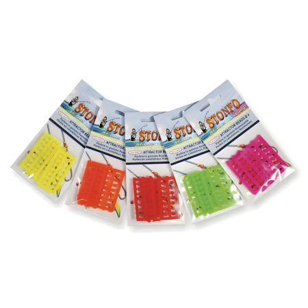 Karoliukas guminis Stonfo