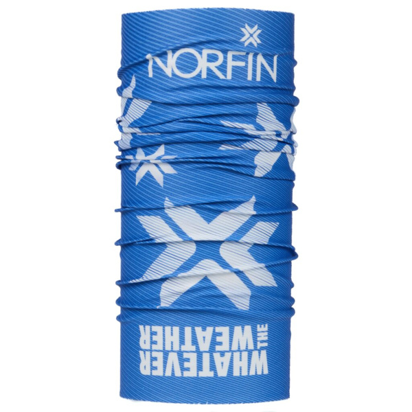 Kaklaskarė Norfin Bandana Blue