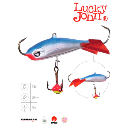 Švytuoklė Lucky John IV Nordic