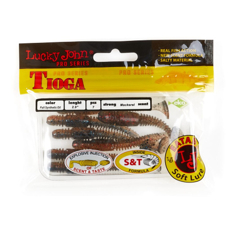 Guminukas Lucky John Tioga 2.9'