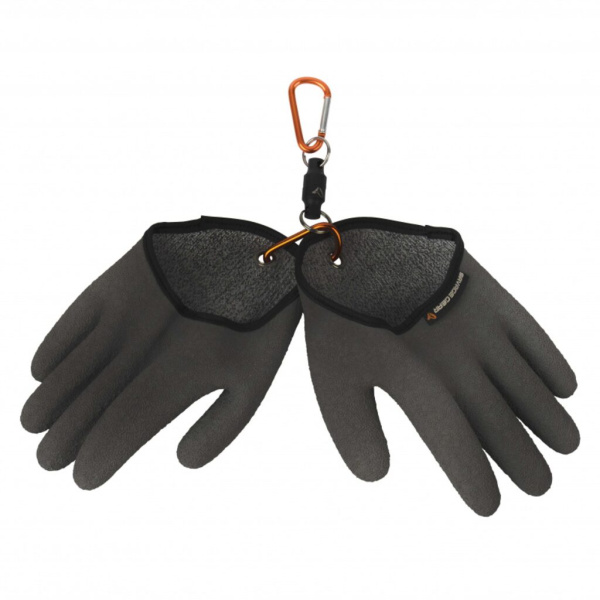 Pirštinės Savage Gear Aqua Guard Black