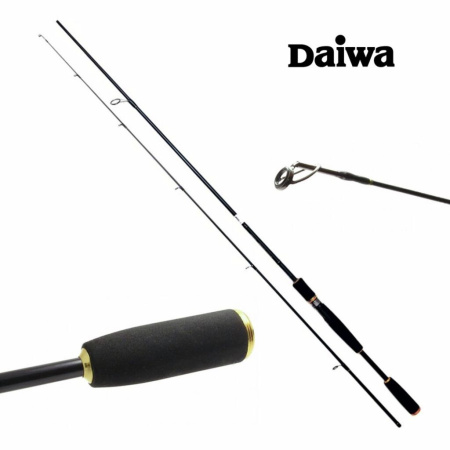 Spiningas Daiwa TN 3DX Jiggerspin