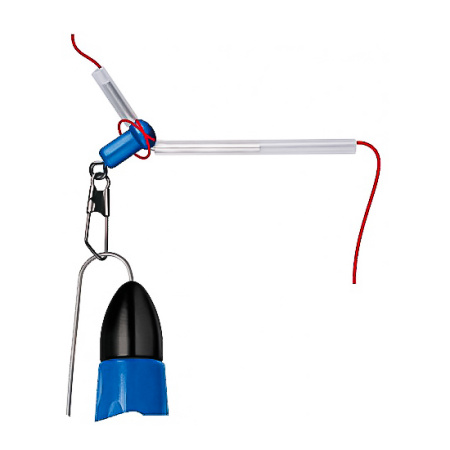 Plūdės fiksatorius Cralusso Waggler Light