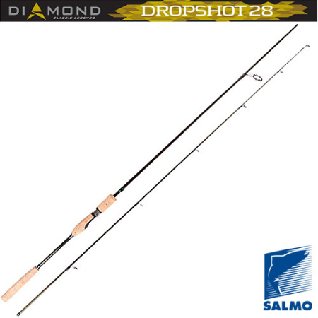 Spiningas Salmo Diamond Dropshot 28
