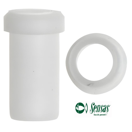 Meškerės antgaliukas Sensas Teflon Tulip 2.0mm