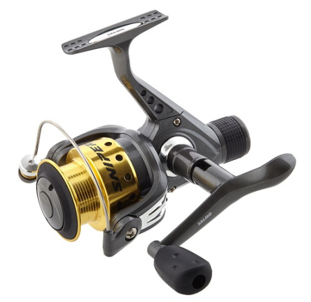 Ritė Salmo Sniper Spin 5